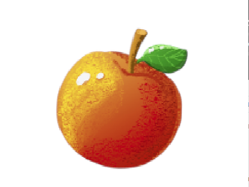 Apple Clicker endless Game Image
