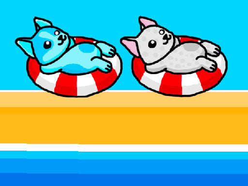 Aqua Dogy Game Image