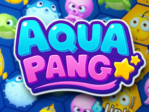AQUA PANG Game Image