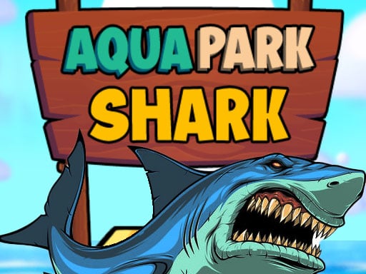 Aqua Park Shark Game Image