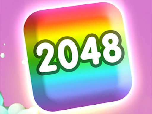 Arcade 2048 Game Image