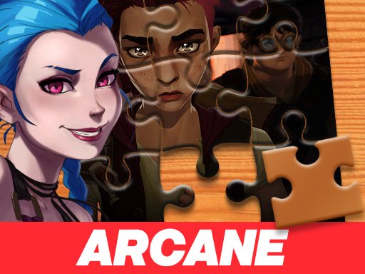 Arcane Jigsaw Puzzle Game Image