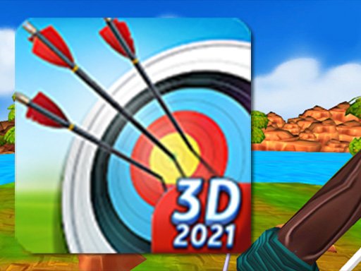Archery Blast 3D Game Image