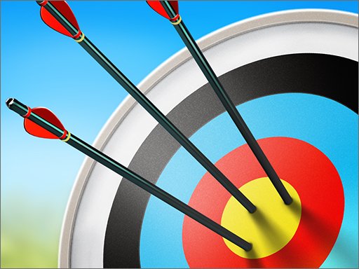 Archery Strike 2 Game Image