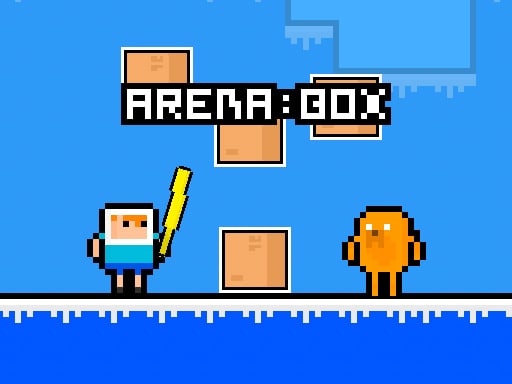 Arena : Box Game Image