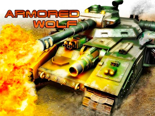 Armored Wolf Game Image