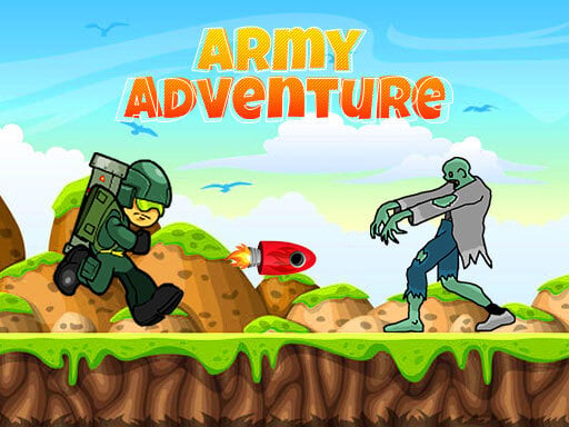 Army Adventure Game Image