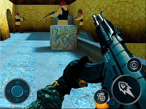 Army Commando Game Image