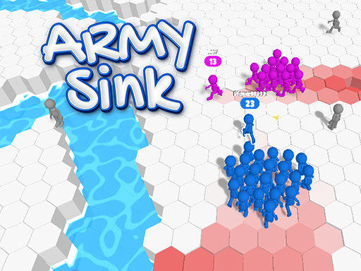 Army Sink Game Image