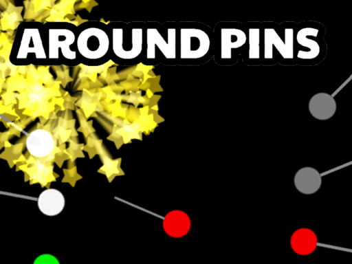 Around Pins Game Image