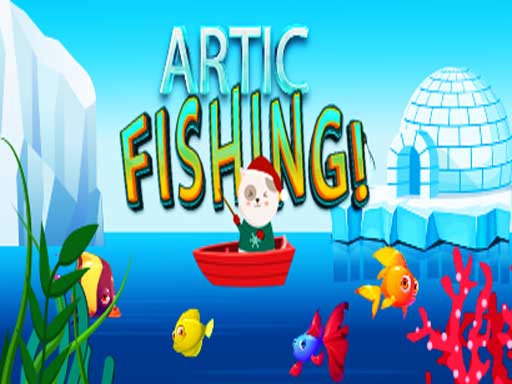 Artic Fishing Game Image