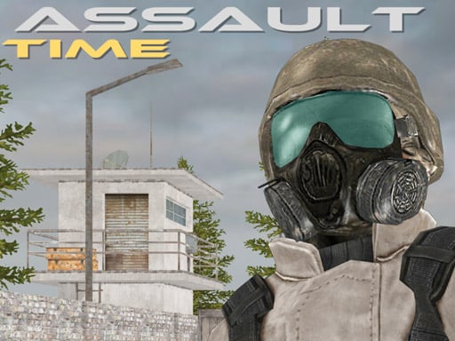 Assault Time Game Image