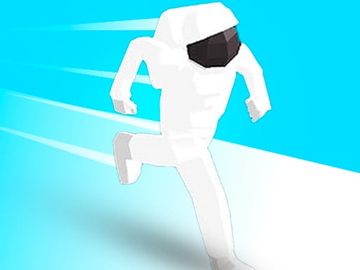 Astronaut Run 3D Game Image