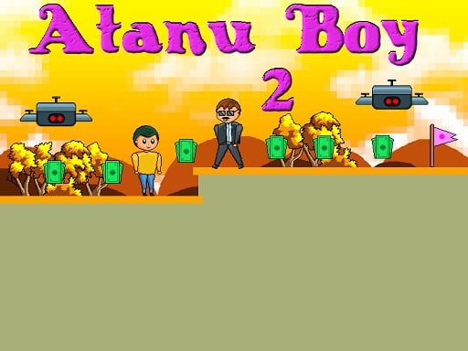 Atanu Boy 2 Game Image