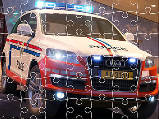 Audi Q7 Jigsaw Game Image