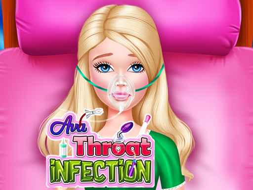 Ava Throat Infection Game Image