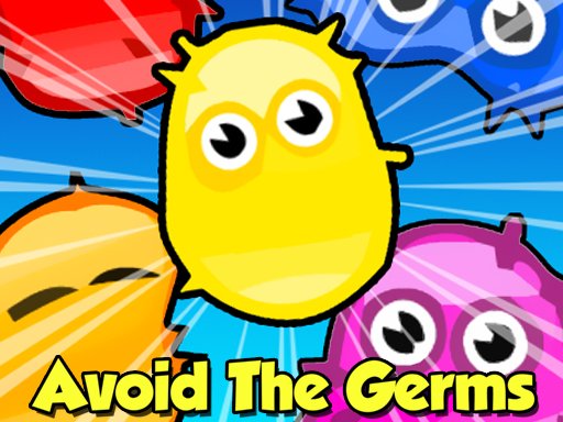 Avoid The Germs Game Image