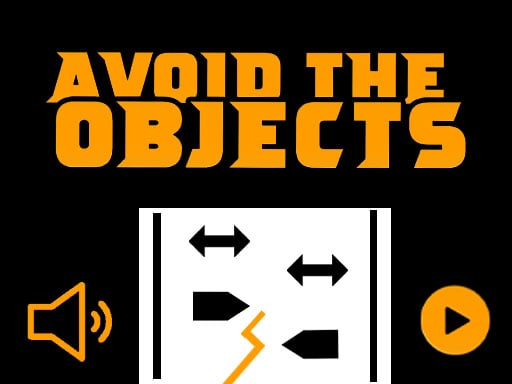 Avoid The Objects Game Image