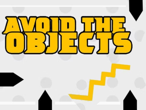 Avoid The Objects Sx Game Image