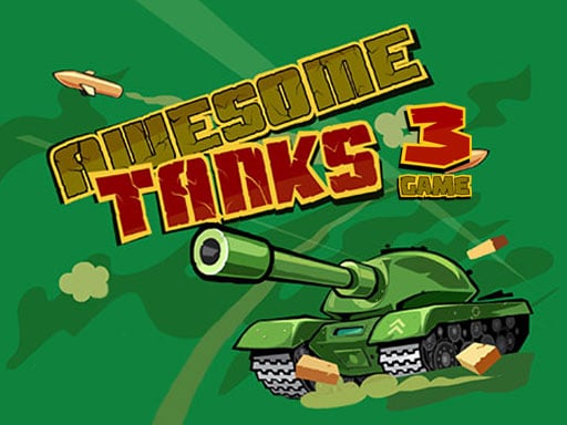 Awesome Tanks 3 Game Game Image