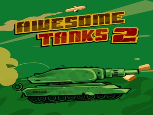 Awesome Tanks2 Game Image