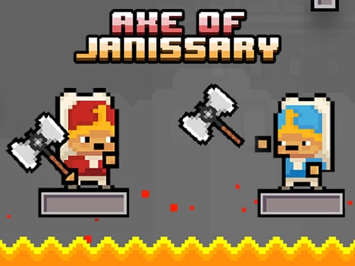 Axe of Janissary Game Image