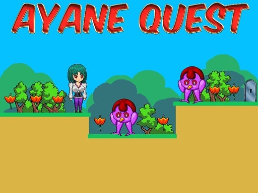 Ayane Quest Game Image