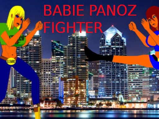 Babie Panoz Fighter Game Image