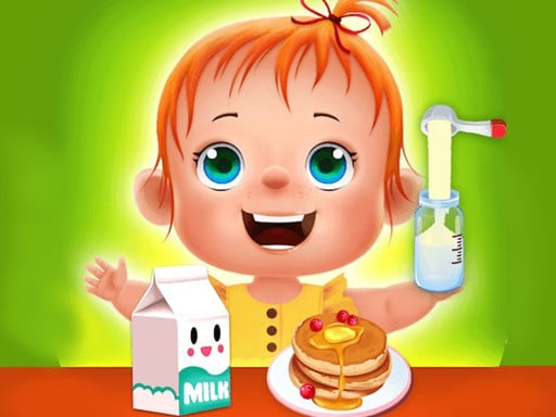 Baby Care For Kids Game Image