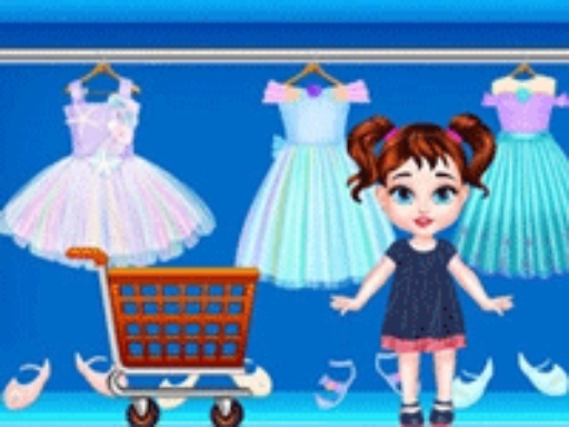 Baby Taylor Big Closet Challenge - Dress Codes Game Image