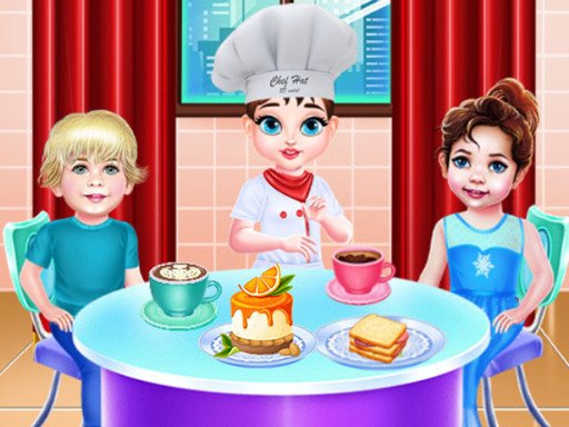 Baby Taylor Caf Chef