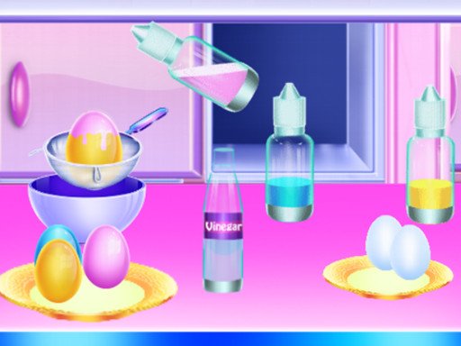 Baby Taylor Easter Fun Game Image