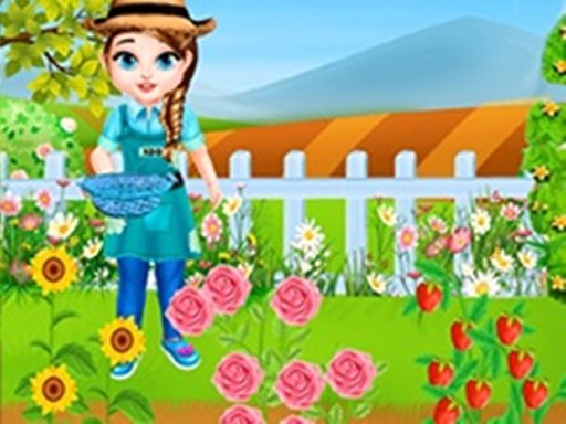 Play Candy Sweet Garden  Free Online Games. KidzSearch.com