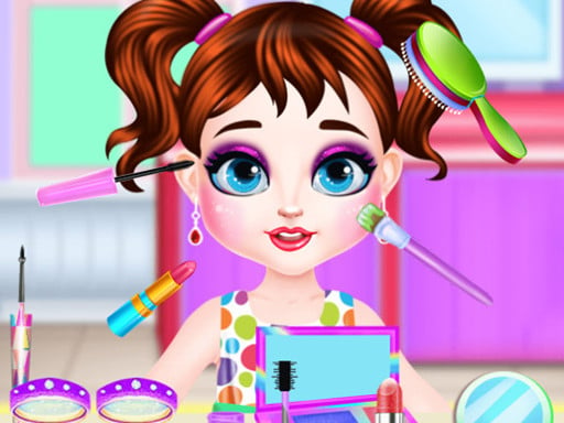 Baby Taylor Mall Shopping Game Image