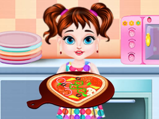 Baby Taylor Pizza Delivery Game Image