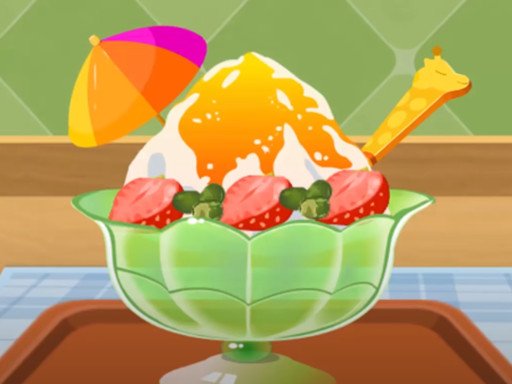 Baby Taylor Summer Dessert Shop Game Image