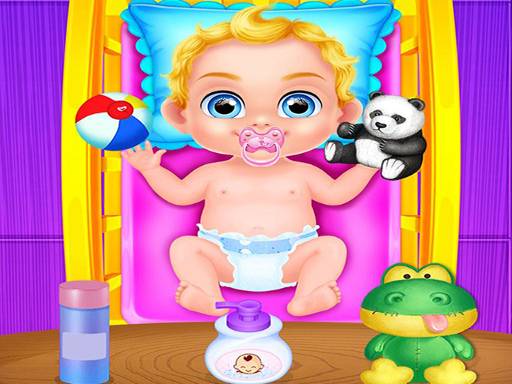 Babysitter Crazy Baby Daycare