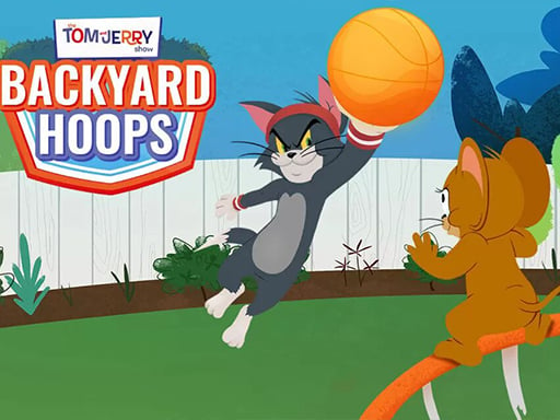 Backyard Hoops Game Image