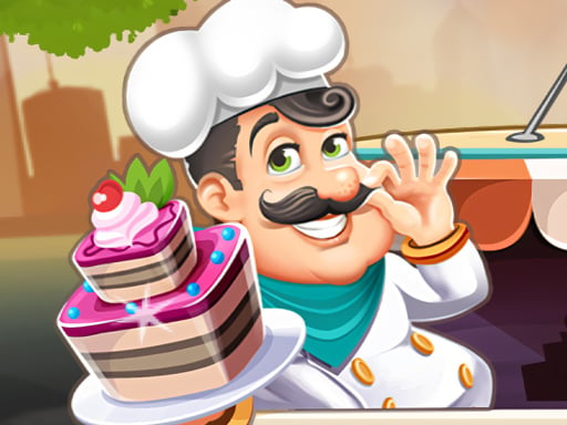 Bakery Chefs Shop Game Image