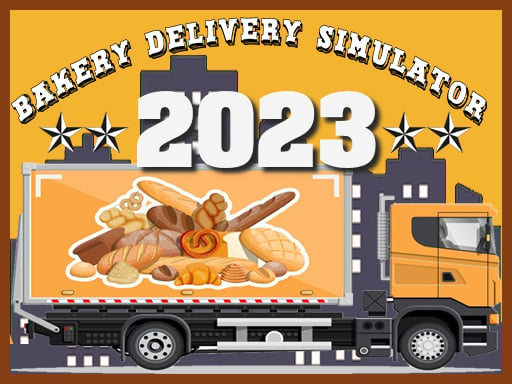 Bakery Delivery Simulator 2023 Game Image