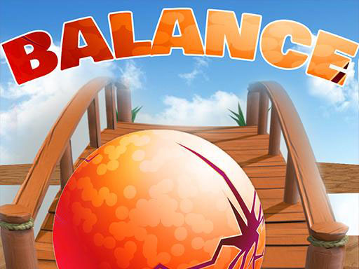 Balance in Water Game Image