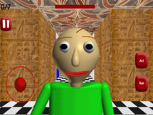 Talk Baldi's Basics Education, Apps