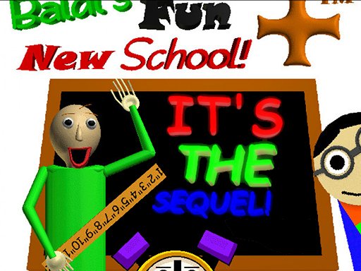 Baldi 2 - Play Baldi 2 Game Online