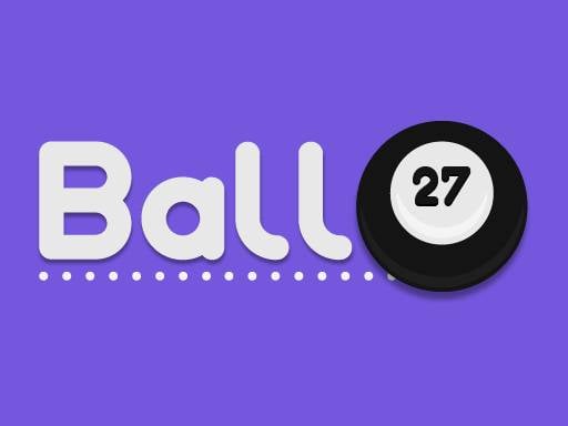 Ball 27 Game Image