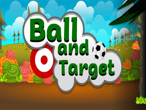 Ball and Target Game Image
