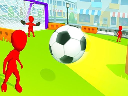 Ball Brawl 3D Game Image