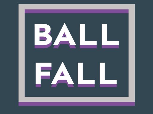 Ball Fall 3D Game Image