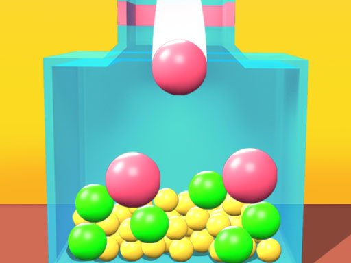 Ball Fit Puzzle Game Image