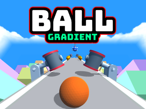 Ball Gradient Game Image