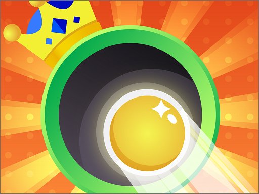 Ball In The Hole Game Image
